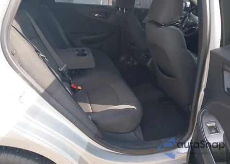 2020 Chevrolet Malibu Fwd Lt из США, поврежденный, VIN 1G1ZD5ST8LF075975